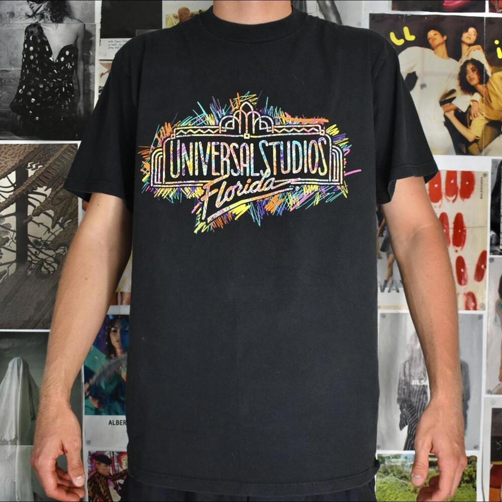 Vintage Universal Studios tee shirt.